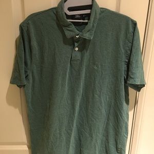 Volcom Men’s Large Green Polo